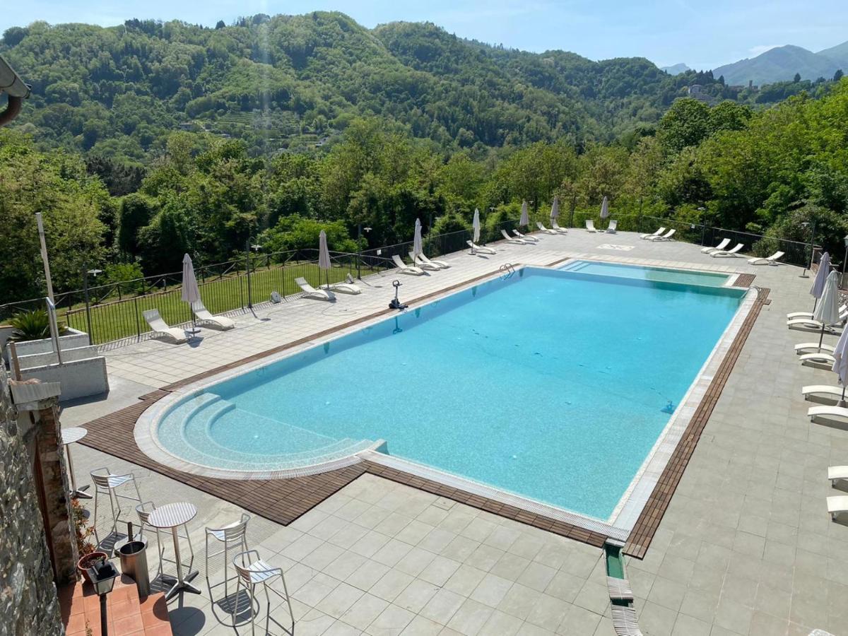 Borgo Giusto Albergo Diffuso Borgo a Mozzano Exterior foto