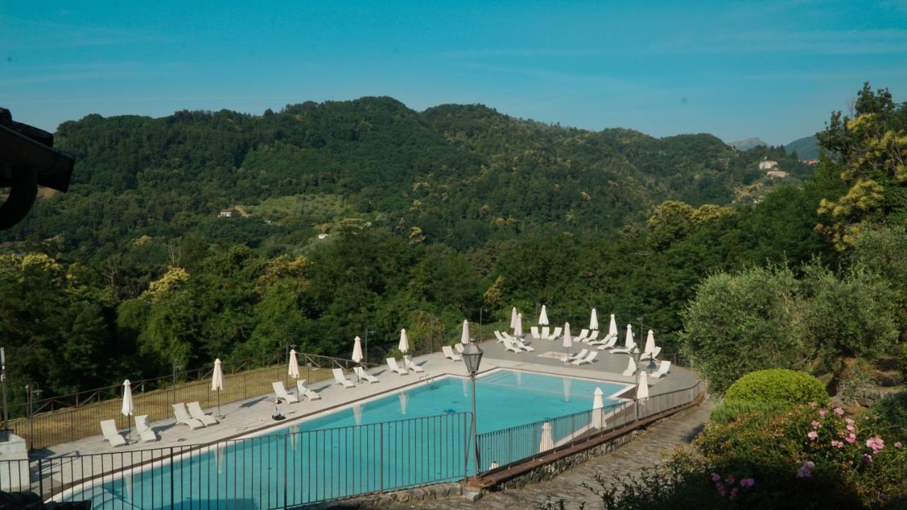 Borgo Giusto Albergo Diffuso Borgo a Mozzano Exterior foto