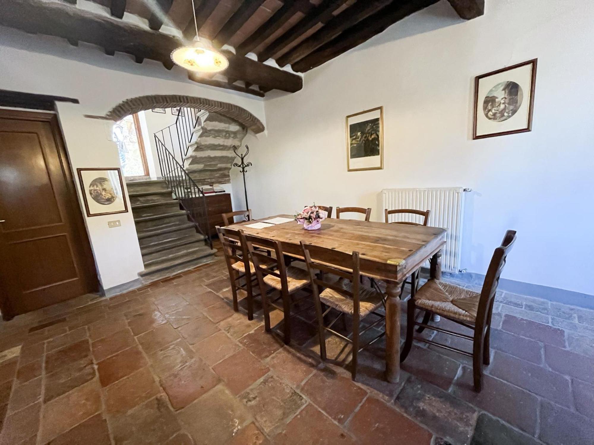 Borgo Giusto Albergo Diffuso Borgo a Mozzano Exterior foto