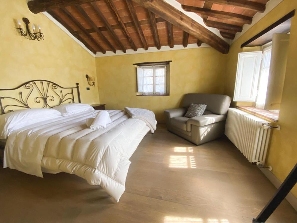 Borgo Giusto Albergo Diffuso Borgo a Mozzano Exterior foto